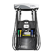GILBARCO ENCORE 700 DISPENSER, NF6-02 6 GRADE, 4 HOSE